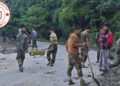 ​ဓာတ်ပုံ - ဂန့်ဂေါခရိုင် တပ်ရင်း ၃