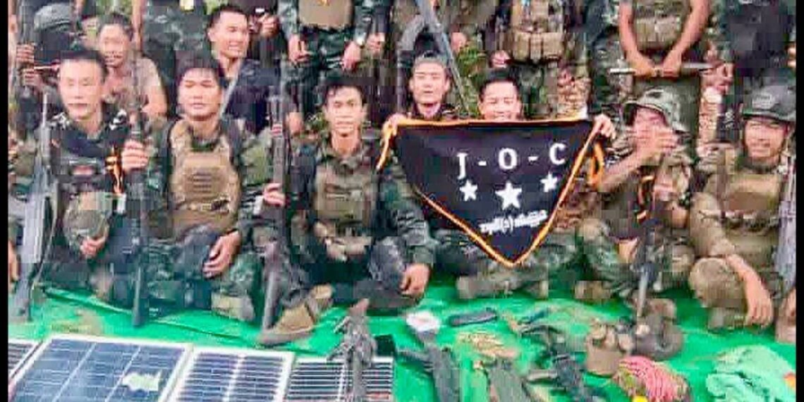 ဓာတ်ပုံ - Urban Task Force Aung Ban - UTF