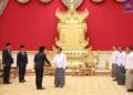 ဓာတ်ပုံ-အာဏာသိမ်းစစ်တပ်