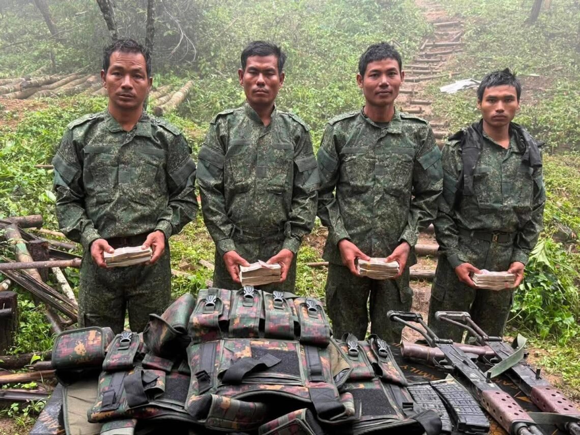 ဓာတ်ပုံ-CDF CDM Siyin