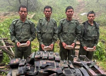 ဓာတ်ပုံ-CDF CDM Siyin