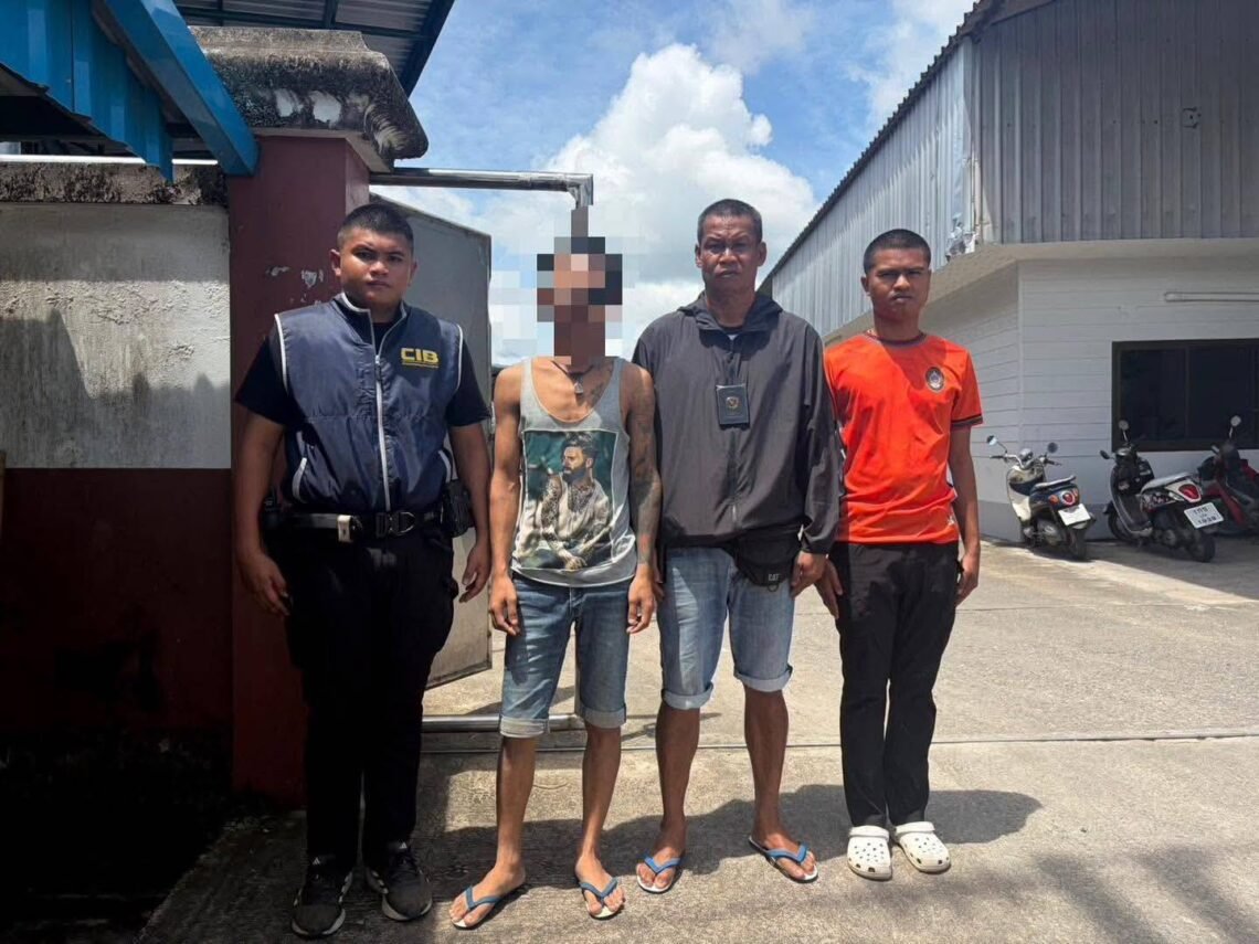 ဓာတ်ပုံ - Ranong Marine Police