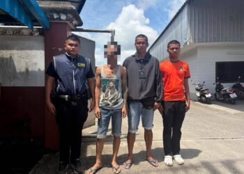 ဓာတ်ပုံ - Ranong Marine Police