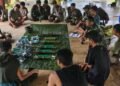 ​ဓာတ်ပုံ - PDF ထားဝယ်ခရိုင် တပ်ရင်း ၁