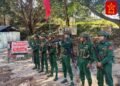ဓာတ်ပုံ - ပြည်သူ့လွတ်မြောက်ရေးတပ်တော် (PLA)