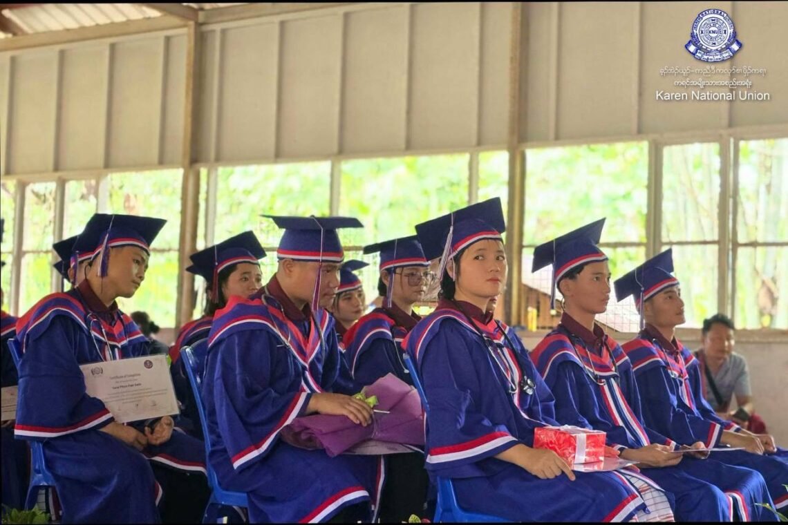 ဓာတ်ပုံ - ကရင်အမျိုးသားအစည်းအရုံး
