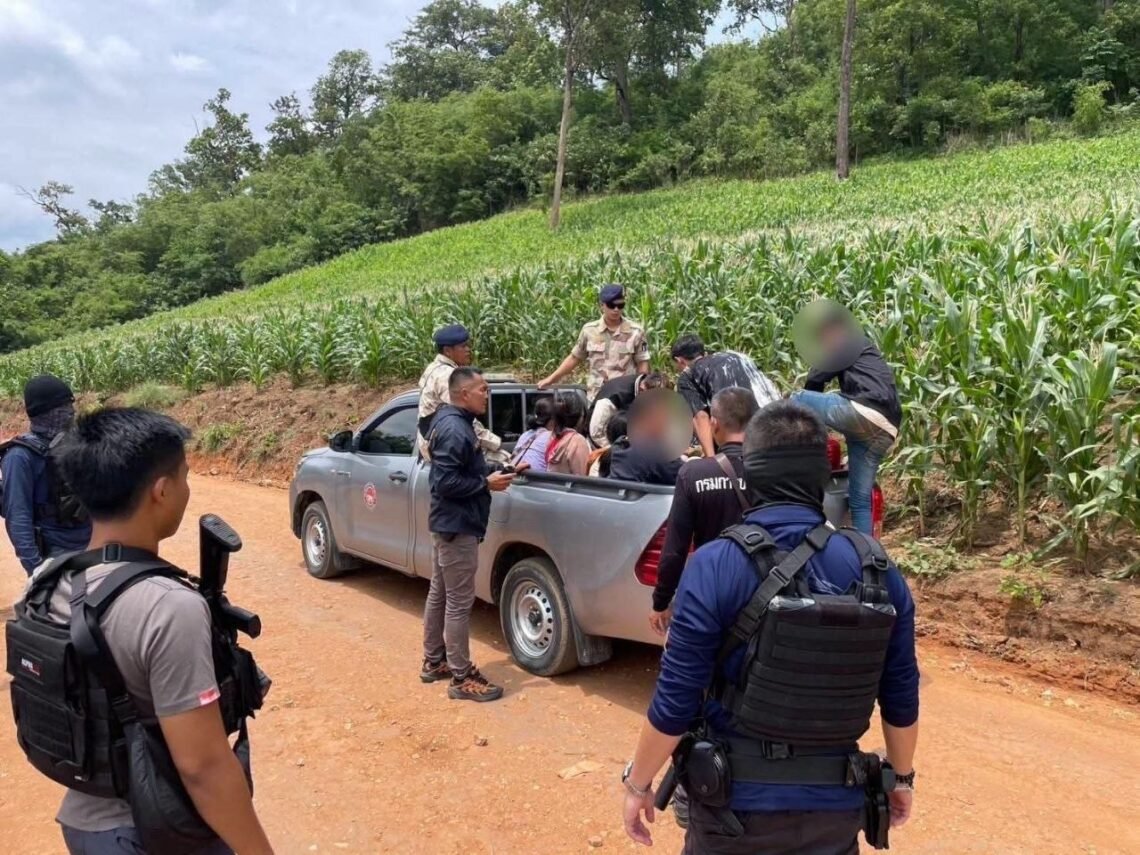 ​ဓာတ်ပုံ - Naresuan Task Force
