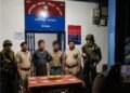ဓာတ်ပုံ-အာသံရိုင်ဖယ်တပ်ဖွဲ့
