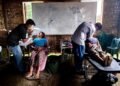 ဓာတ်ပုံ - အာရက္ခပြည်သူ့ကျန်းမာရေးဌာန