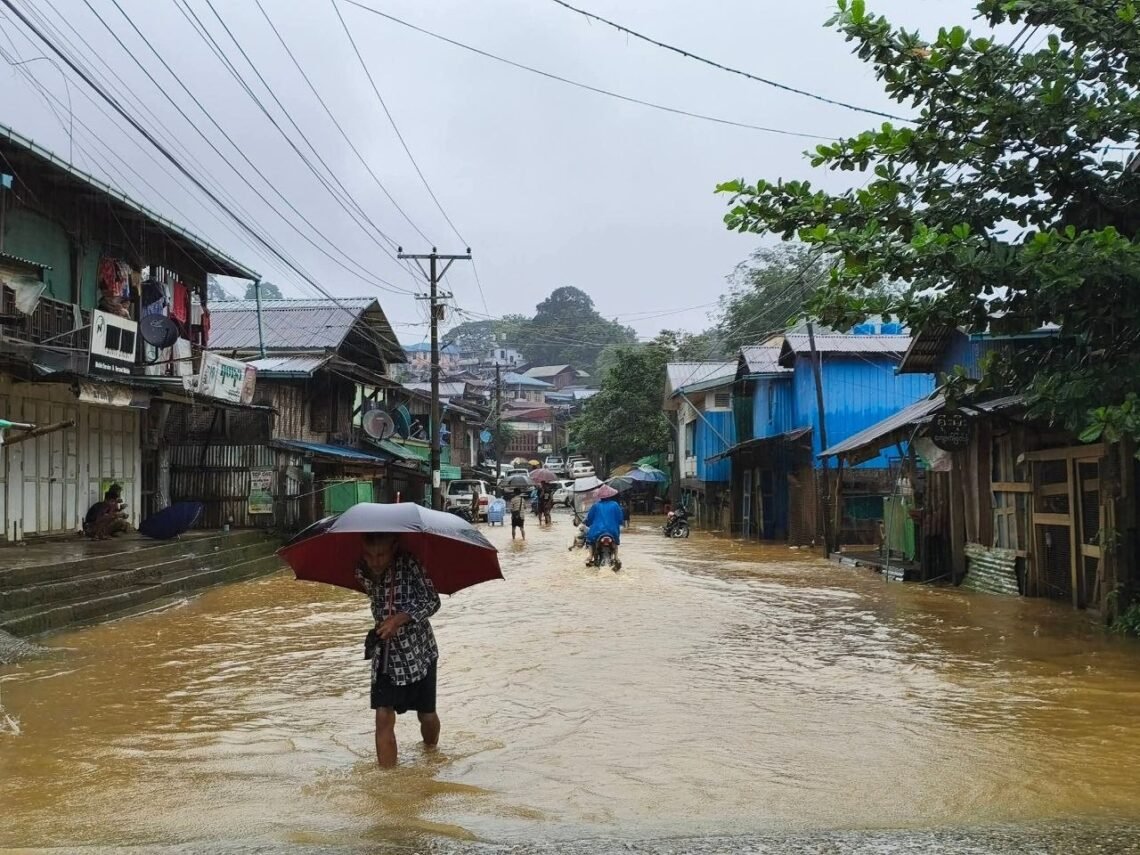 ​Photo - Zaw Aung Maran