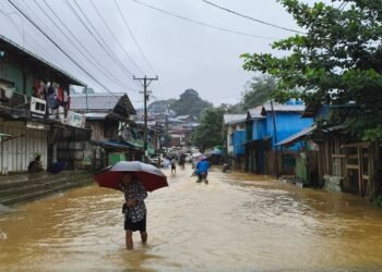 ​Photo - Zaw Aung Maran