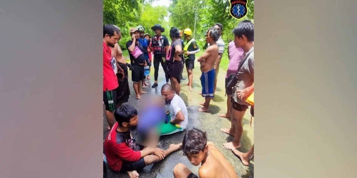 ​ဓာတ်ပုံ - ​မြန်မာနိုင်ငံလူမှုကယ်ဆယ်ရေးအဖွဲ့ (မန္တလေးတိုင်းရုံး)