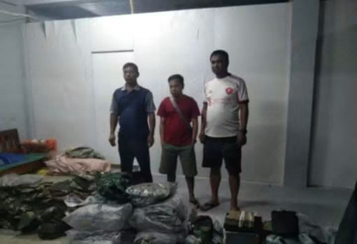 ဓာတ်ပုံ - ဒေသတွင်းသတင်းတွေ