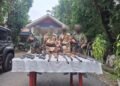 ဓာတ်ပုံ - အာသံရိုင်ဖယ်တပ်