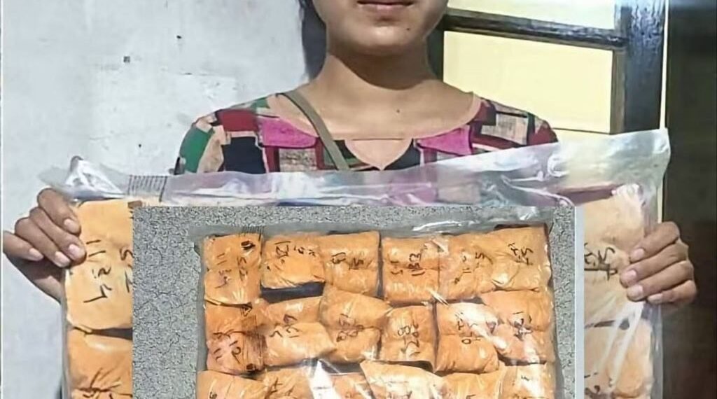 ဓာတ်ပုံ - အကောက်ခွန်နဲ့ မူးယစ်ဆေးဝါးထိန်းချုပ်ရေးဌာန