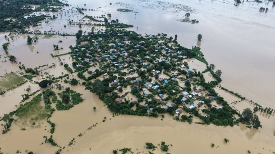 ဓာတ်ပုံ - ဒီပဲယင်းမြို့နယ် ပြည်သူ့အုပ်ချုပ်ရေးအဖွဲ့