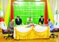 ဓာတ်ပုံ - အာဏာသိမ်းစစ်တပ်