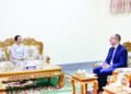 ဓာတ်ပုံ - အာဏာသိမ်းစစ်တပ်
