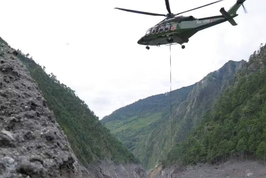 ​ဓာတ်ပုံ - Nepali Army