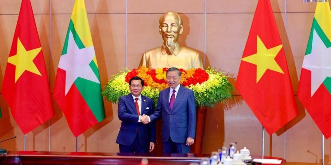​ဓာတ်ပုံ - အာဏာသိမ်းစစ်တပ်
