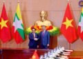 ​ဓာတ်ပုံ - အာဏာသိမ်းစစ်တပ်
