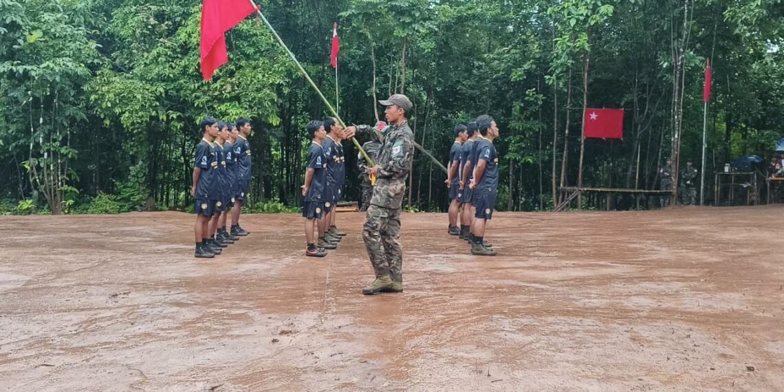 ​ဓာတ်ပုံ - ကံမမြို့နယ် ပကဖ
