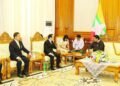 ​ဓာတ်ပုံ - အာဏာသိမ်းစစ်တပ်