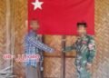 ​ဓာတ်ပုံ - ပြည်သူ့ကာကွယ်ရေးတပ်မတော်၊ မင်းဘူးခရိုင် အမှတ်(၁)တပ်ရင်း