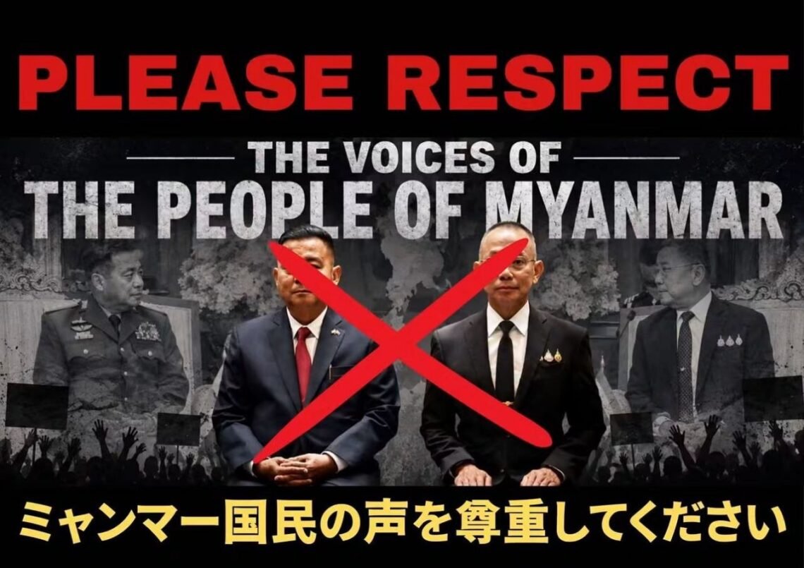 ဓာတ်ပုံ - NUG Support Team Japan
