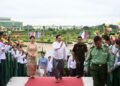 ဓာတ်ပုံ - အာဏာသိမ်းစစ်တပ်