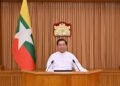 ဓာတ်ပုံ-အာဏာသိမ်းစစ်တပ်