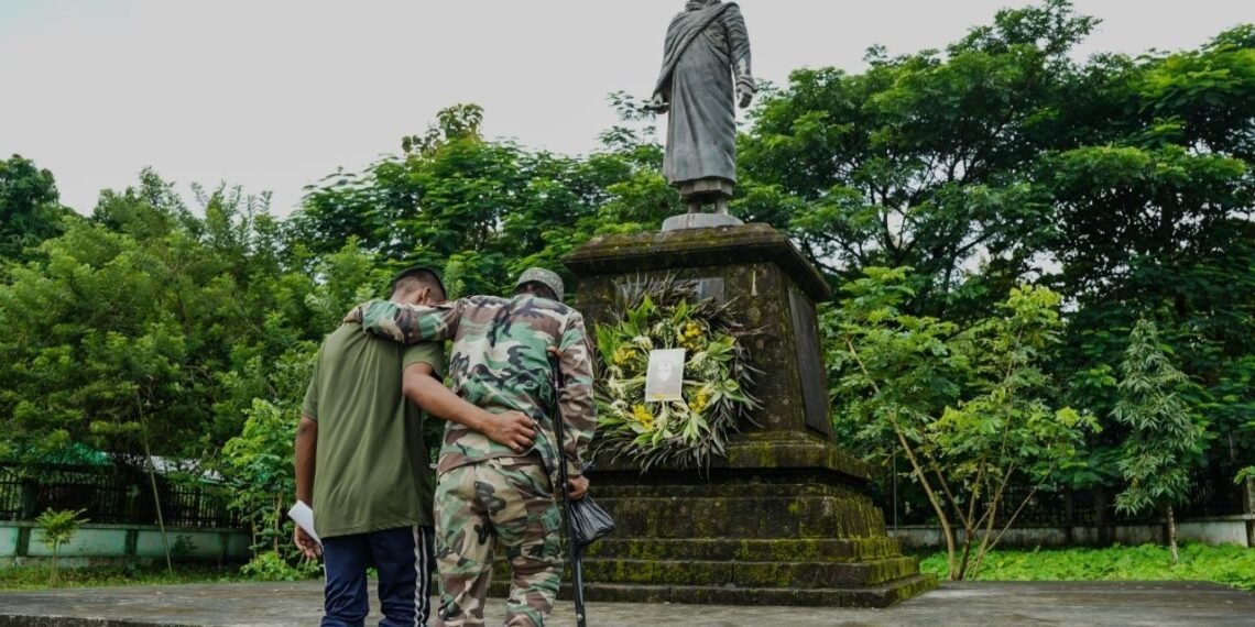 ​ဓာတ်ပုံ - One Nation News