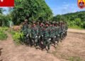 ​ဓာတ်ပုံ - PDF Tatkon Battalion 803