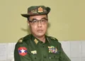 ဓာတ်ပုံ - အာဏာသိမ်းစစ်တပ်