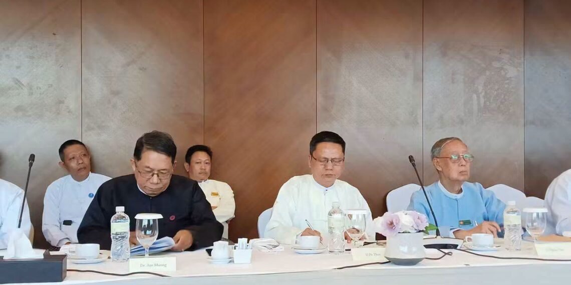 ဓာတ်ပုံ - ပြည်သူ့ပါတီ