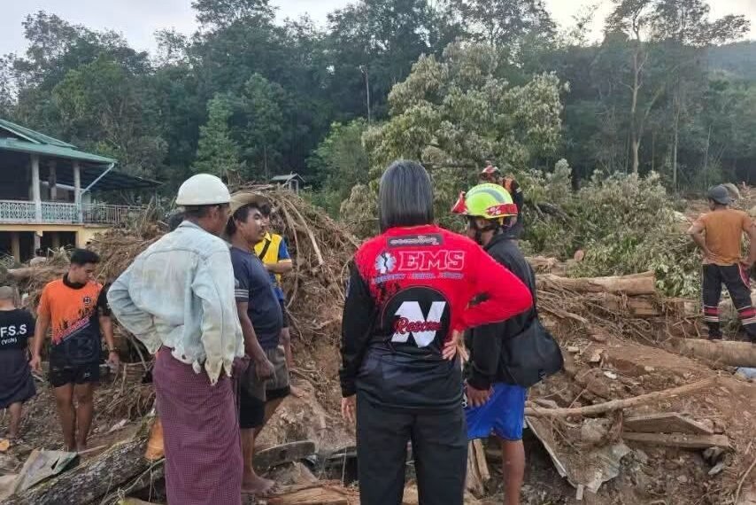 ​ဓာတ်ပုံ - ရွှေပါရမီ ပညာဒါန