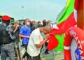 ​ဓာတ်ပုံ - အာဏာသိမ်းစစ်တပ်