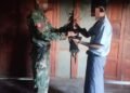 ဓာတ်ပုံ - ဂန့်ဂေါမြို့နယ် ပြည်သူ့ကာကွယ်ရေးအဖွဲ့ (ပကဖ)