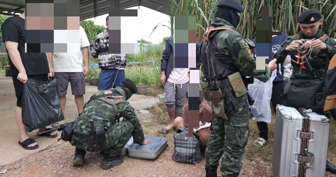 ဓာတ်ပုံ - တာ့ခ်ခရိုင် လူဝင်မှုကြီးကြပ်ရေး ရဲတပ်ဖွဲ့