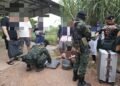 ဓာတ်ပုံ - တာ့ခ်ခရိုင် လူဝင်မှုကြီးကြပ်ရေး ရဲတပ်ဖွဲ့