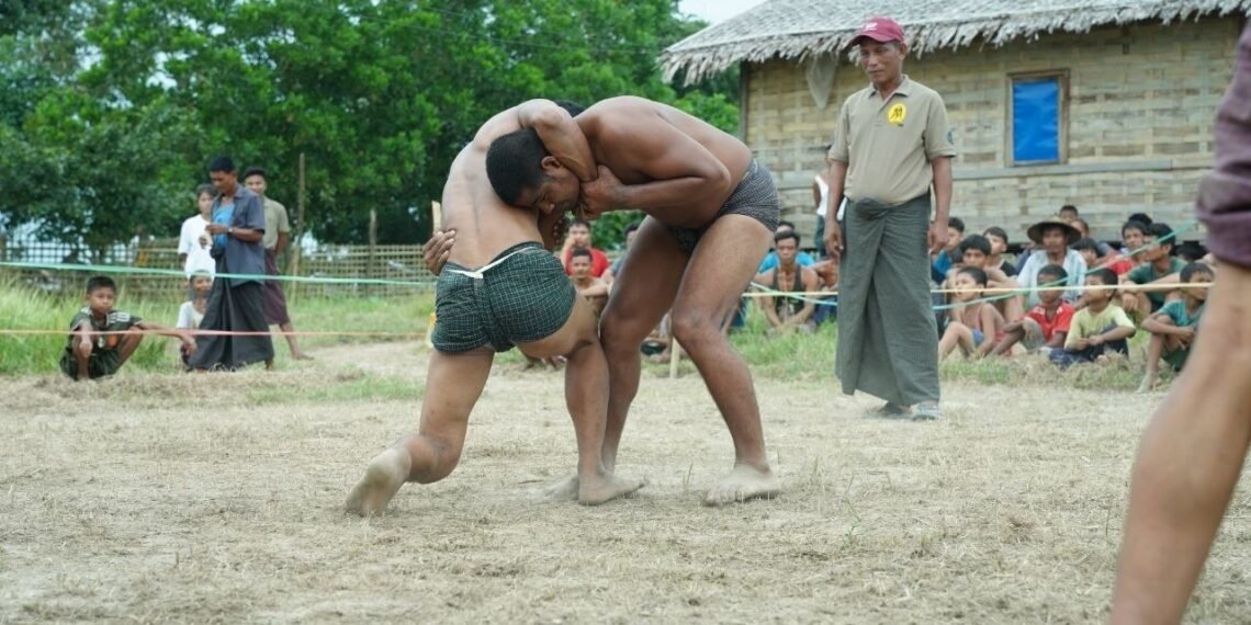 ​ဓာတ်ပုံ - One Nation News