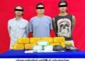 ဓာတ်ပုံ - မူးယစ်ဆေးဝါး တားဆီးနှိမ်နင်းရေး ရဲတပ်ဖွဲ့
