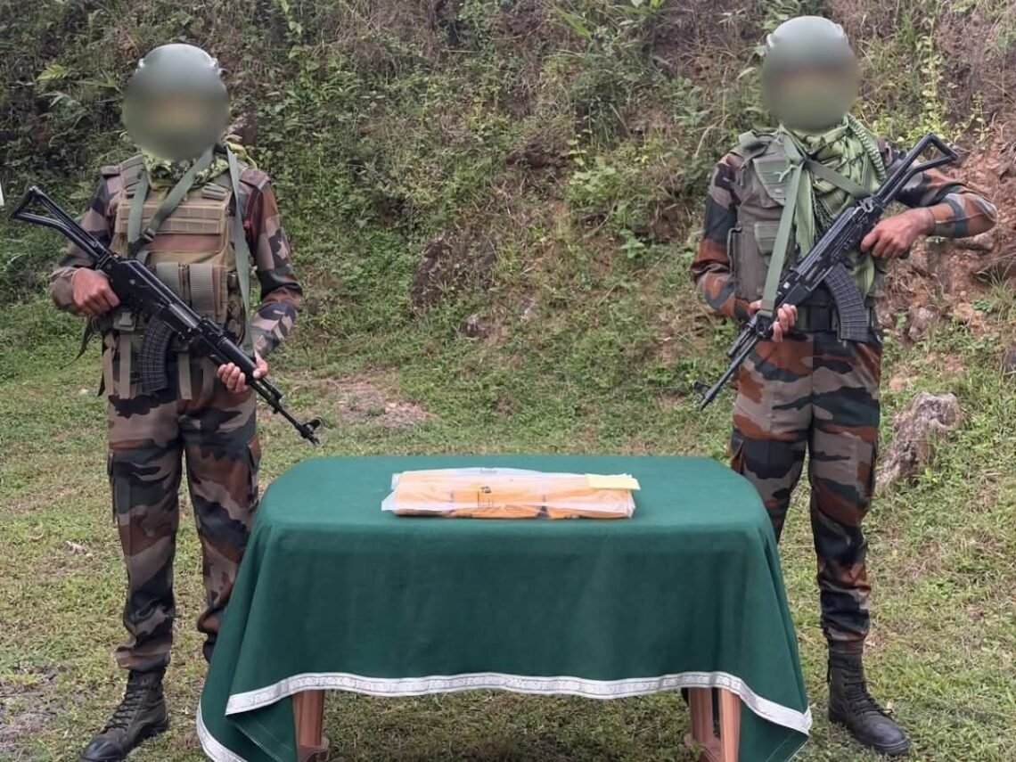 ​ဓာတ်ပုံ - Assam Rifles