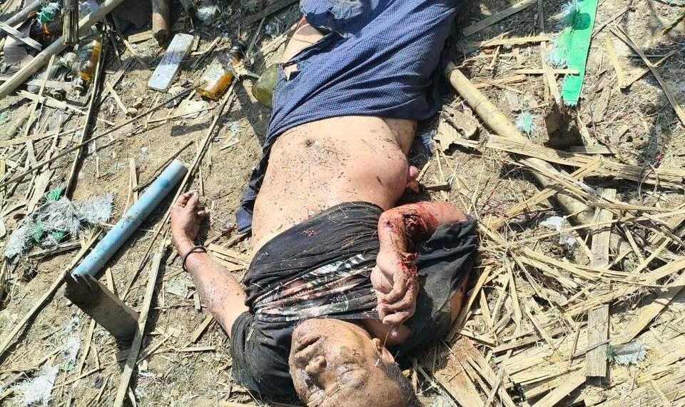 ဓာတ်ပုံ-မြိုင်မြို့နယ်စစ်ကြောင်းသတင်းများ