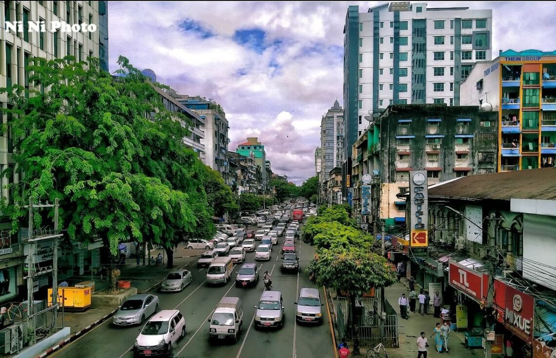 ​ဓာတ်ပုံ - BNA
