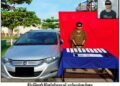 ​ဓာတ်ပုံ -​ မူးယစ်ဆေးဝါးတားဆီးနှိမ်နင်းရေးရဲတပ်ဖွဲ့