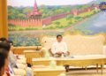 ဓာတ်ပုံ - အာဏာသိမ်းစစ်တပ်