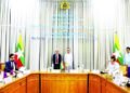 ဓာတ်ပုံ-အာဏာသိမ်းစစ်တပ်