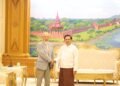ဓာတ်ပုံ - အာဏာသိမ်းစစ်တပ်