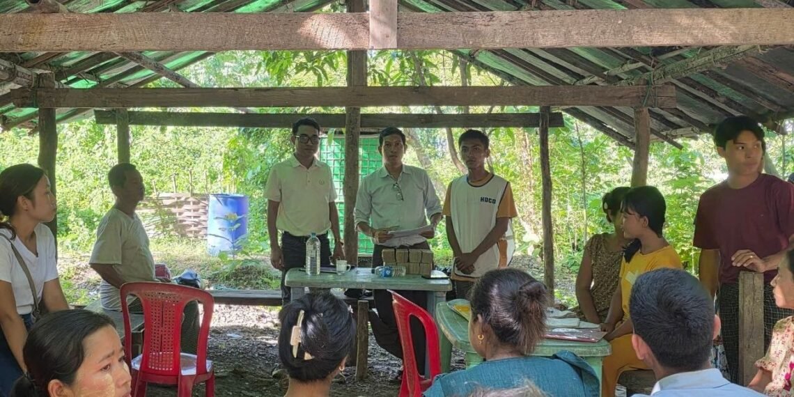 ဓာတ်ပုံ- ဝေဟင်အောင်